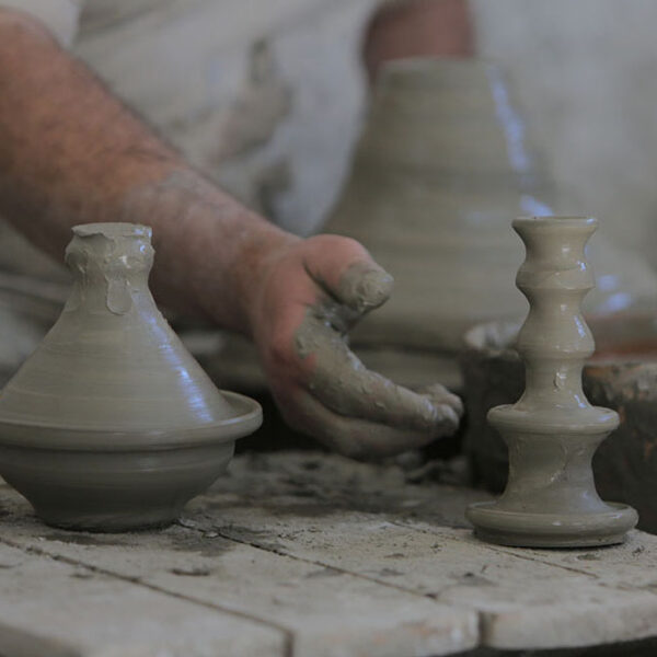pottery workshop